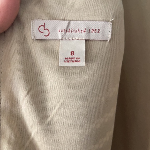 NWOT Gorgeous Green Lace Dress - Picture 7 of 7